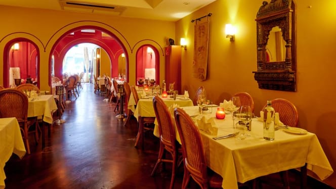 Indiaas Restaurant Maharani - 6