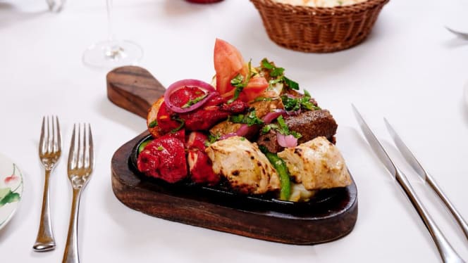 Indiaas Restaurant Maharani - 8