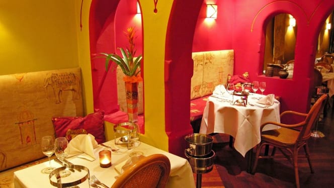 Indiaas Restaurant Maharani - 4