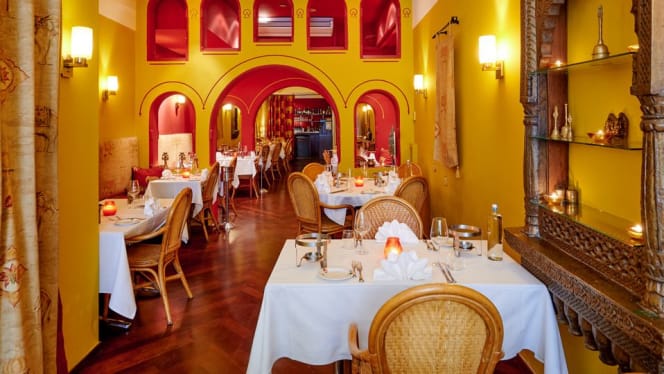 Indiaas Restaurant Maharani - 5