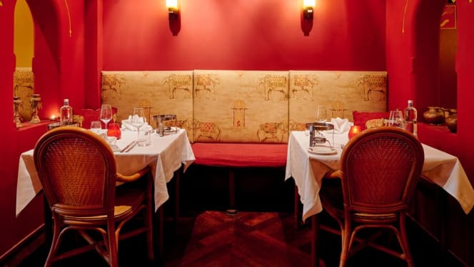 Indiaas Restaurant Maharani - 2