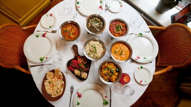 Indiaas Restaurant Maharani - 1