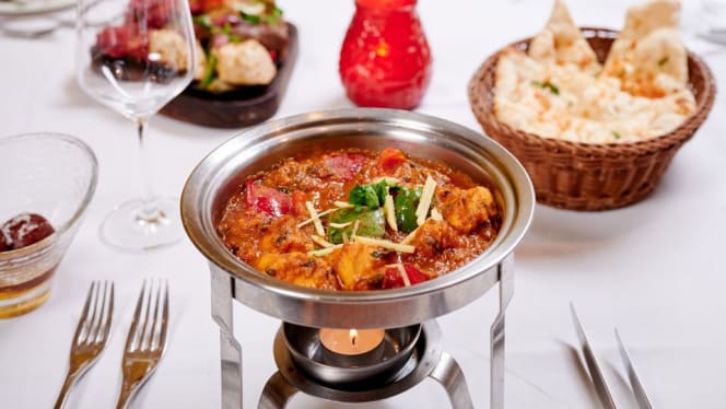 Indiaas Restaurant Maharani - 0