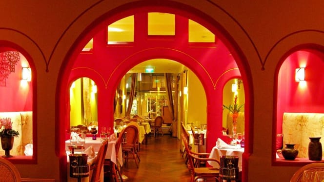 Indiaas Restaurant Maharani - 3