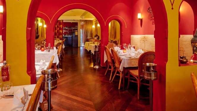 Indiaas Restaurant Maharani - 7