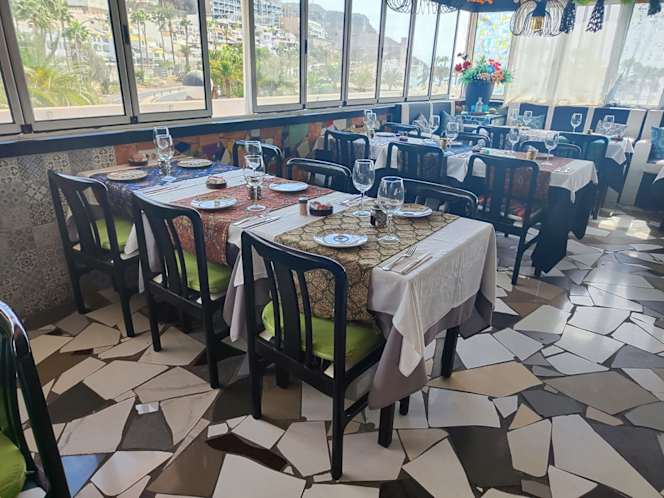 Test of marrakech - 1