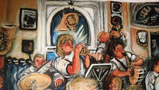 Glenn Miller Café - 5