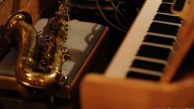 Glenn Miller Café - 8