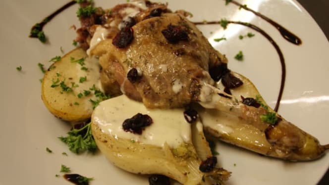 Glenn Miller Café - 2