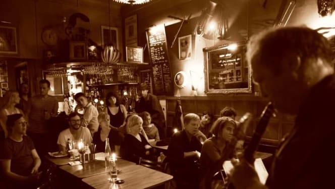 Glenn Miller Café - 3