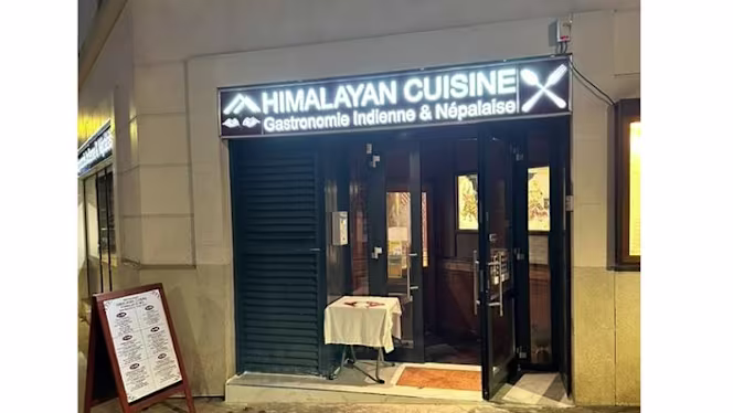 Himalayan Cuisine - 9