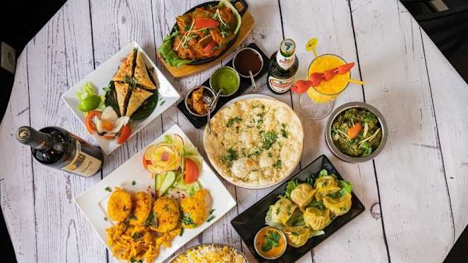 Himalayan Cuisine - 2