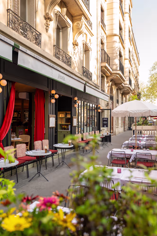 Vesper - Restaurant - Paris