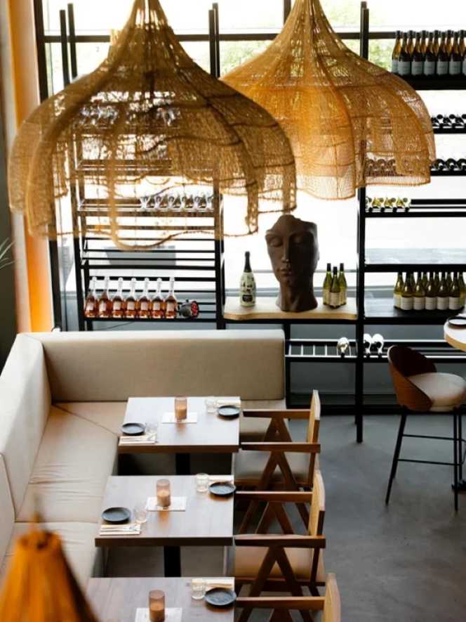 BLUE Fusion Kitchen & Bar - 4