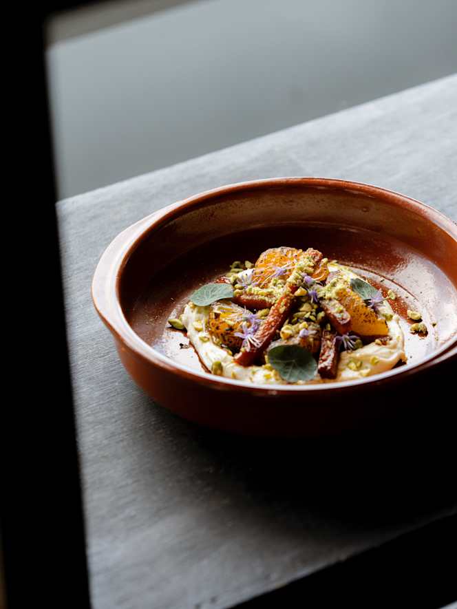 BLUE Fusion Kitchen & Bar - 7