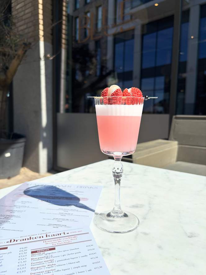 BLUE Fusion Kitchen & Bar - 6