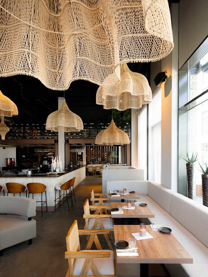 BLUE Fusion Kitchen & Bar - 0