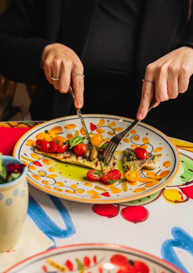 Amore Amore - Passage des Lions - 3