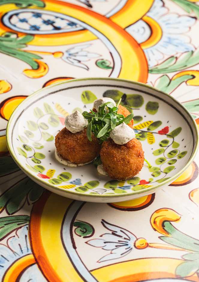 Amore Amore - Passage des Lions - 5