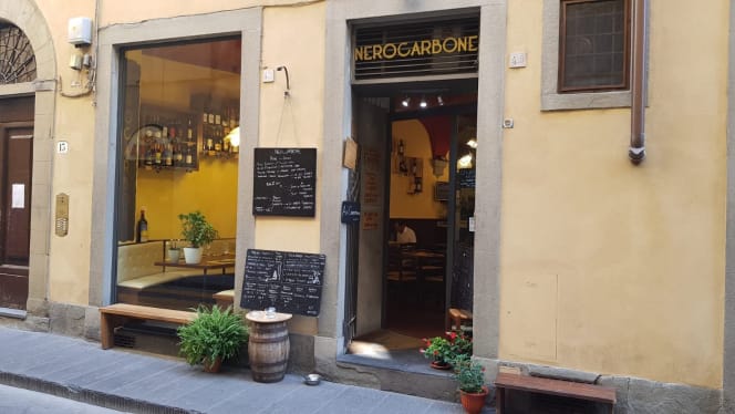Nerocarbone Firenze "Bistrot Toscano" - 0