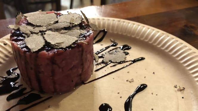 Nerocarbone Firenze "Bistrot Toscano" - 3