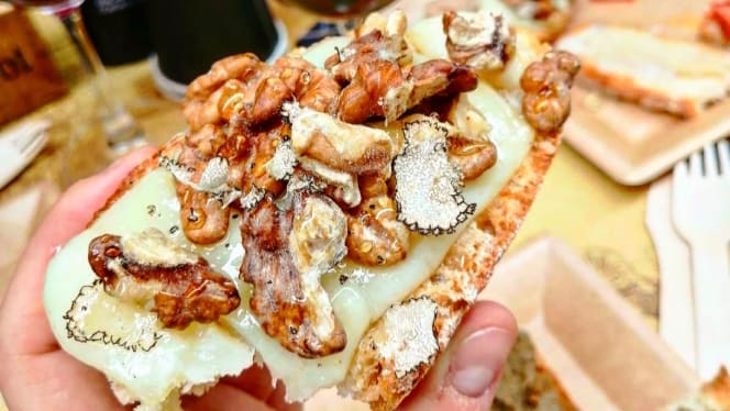 Nerocarbone Firenze "Bistrot Toscano" - 7