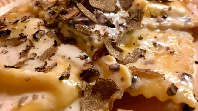 Nerocarbone Firenze "Bistrot Toscano" - 1