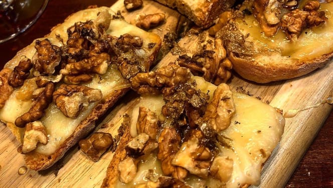 Nerocarbone Firenze "Bistrot Toscano" - 4