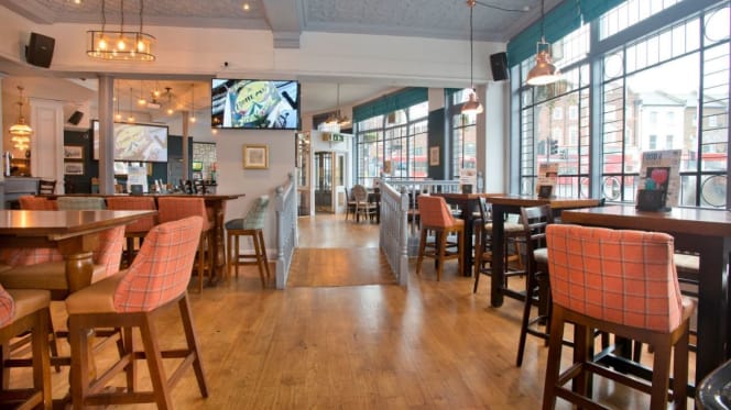 The Nag's Head Wood Green - 0