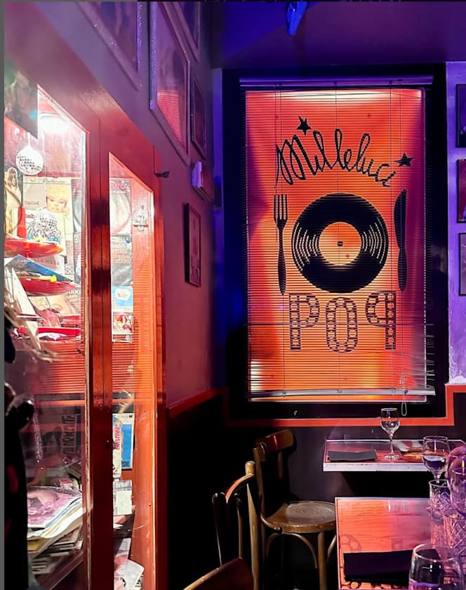 Il Milleluci Trattoria Pop - 5