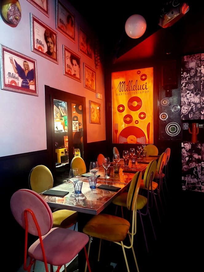 Il Milleluci Trattoria Pop - 3