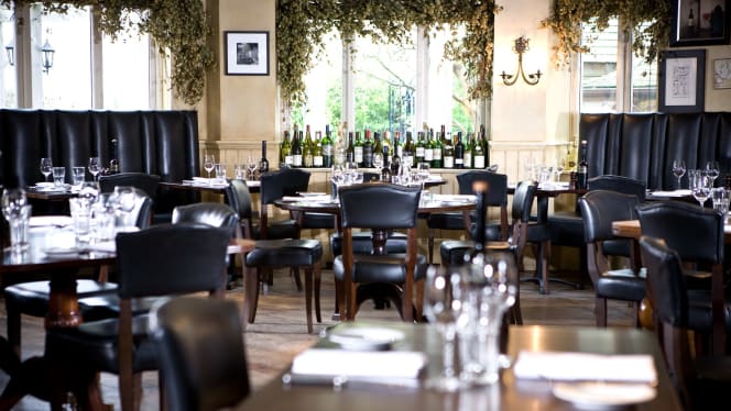 Bistro du Vin at Hotel du Vin Cheltenham - 0