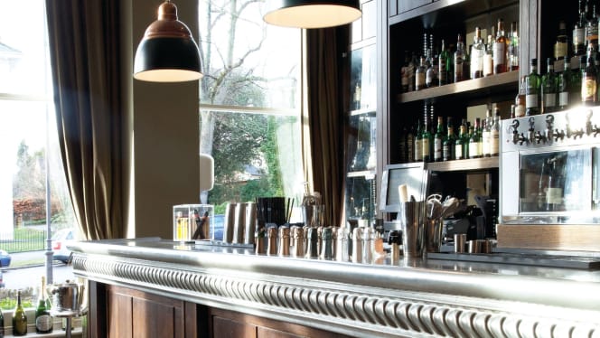 Bistro du Vin at Hotel du Vin Cheltenham - 9