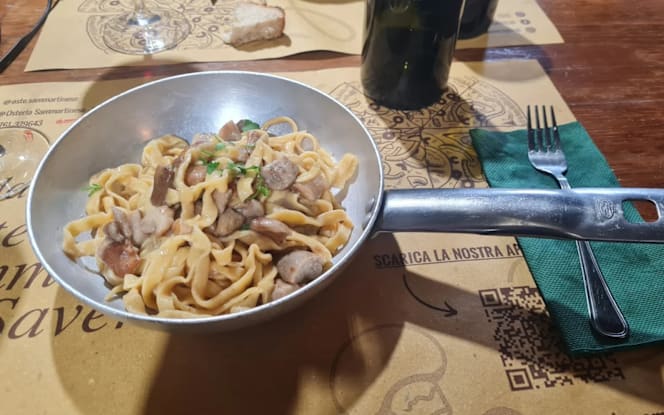 Osteria Sammartinese - 3