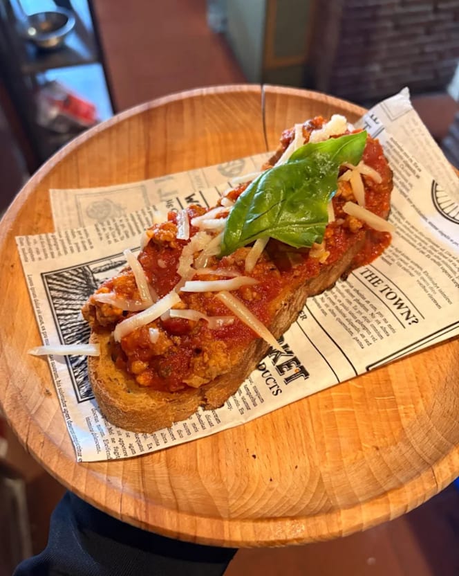 Osteria Sammartinese - 0