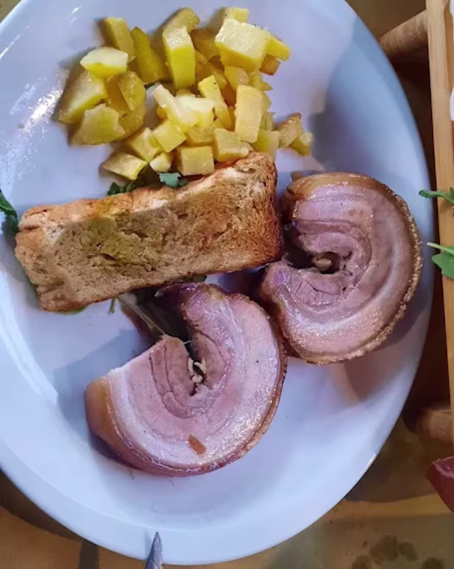 Osteria Sammartinese - 1