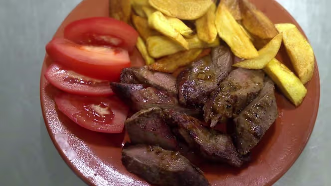 Montes Herminios - 4