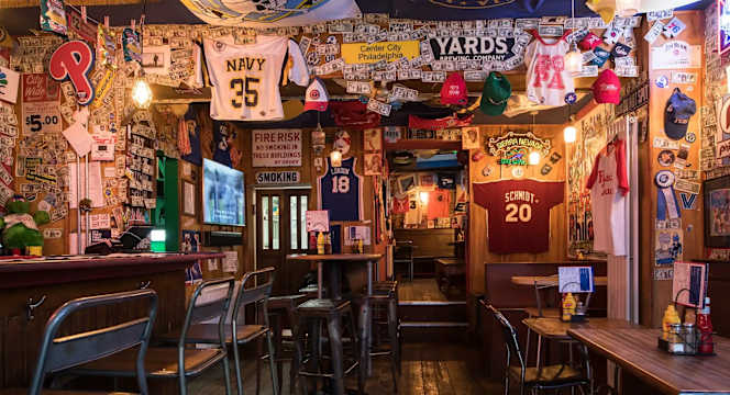 Passyunk Avenue - Waterloo - 5