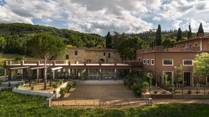 La Fattoria Di Vignamaggio - 7