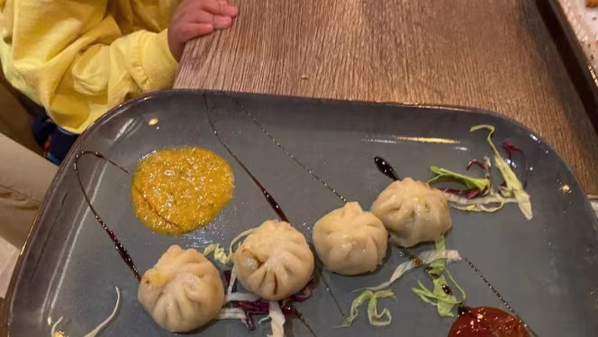 Himalaya Kök Och Bar - 4