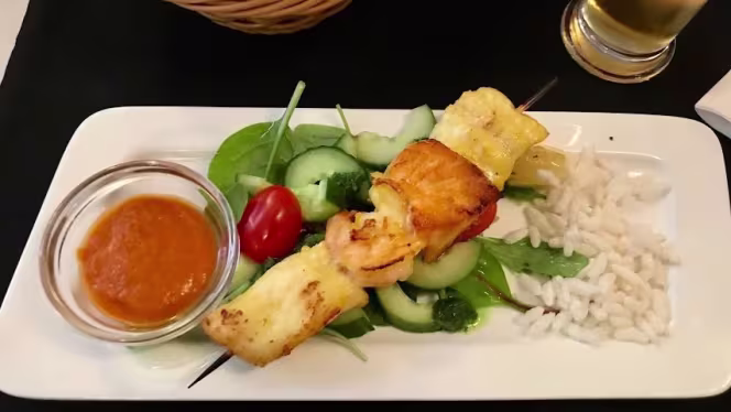 Himalaya Kök Och Bar - 5