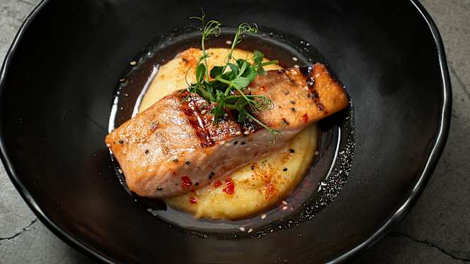 KEANU Izakaya Bar - 1