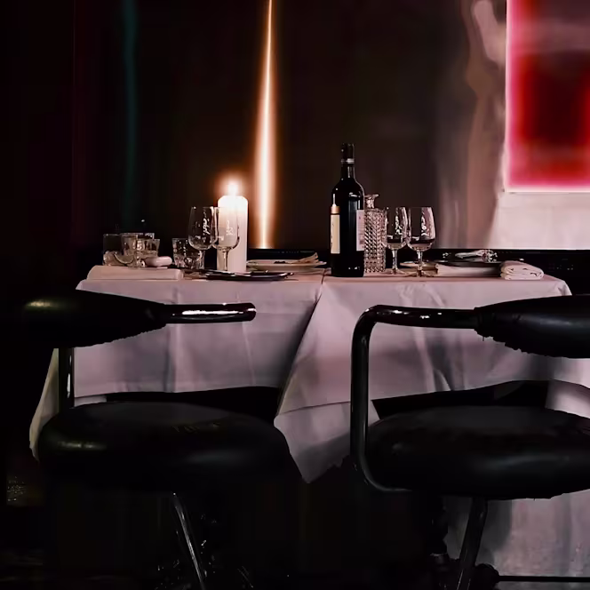 Kūdēta - Restaurant - Paris