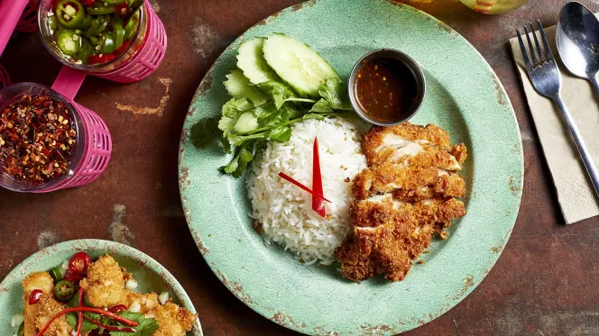 Rosa's Thai Angel - 0