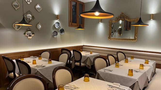 Osteria Al Giardino - Venezia - 5