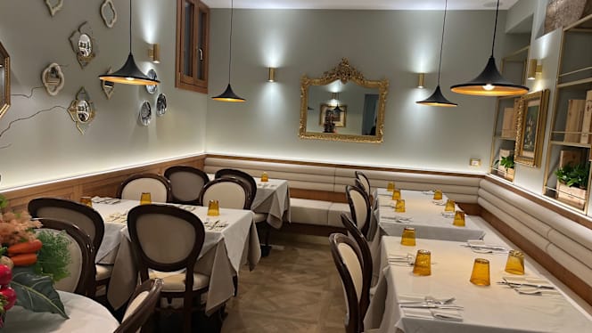 Osteria Al Giardino - Venezia - 8