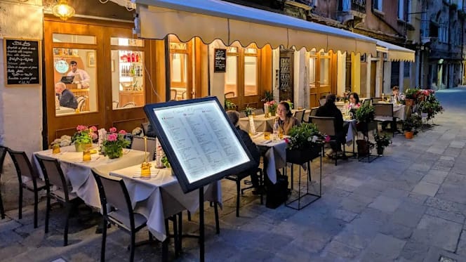 Osteria Al Giardino - Venezia - 9