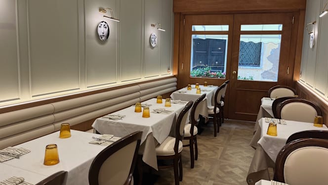 Osteria Al Giardino - Venezia - 7