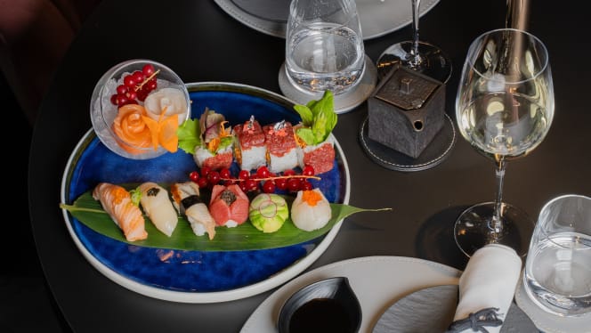 Taki Ristorante Giapponese - 8