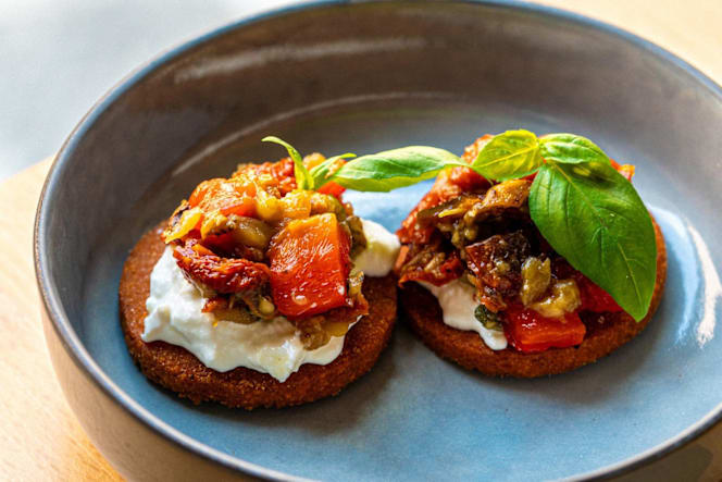 7 Sensi - Cucina Decontaminata - Genova - 4